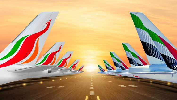 Emirates i SriLankan Airlines podpisały porozumienie interline