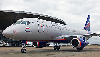 Oblatywacz: Suchojem Aerofłotu do Moskwy 