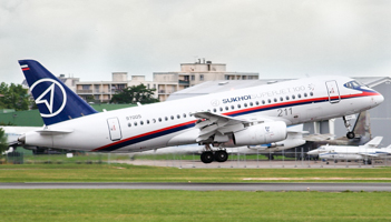 Adria nie wyleasinguje SSJ100