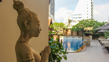 Hotel Sukosol: Luksus w centrum Bangkoku