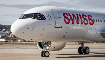 Swiss wzbogaci swoją zimową ofertę lotów