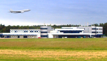 Modernizacja lotniska w Goleniowie już w tym roku