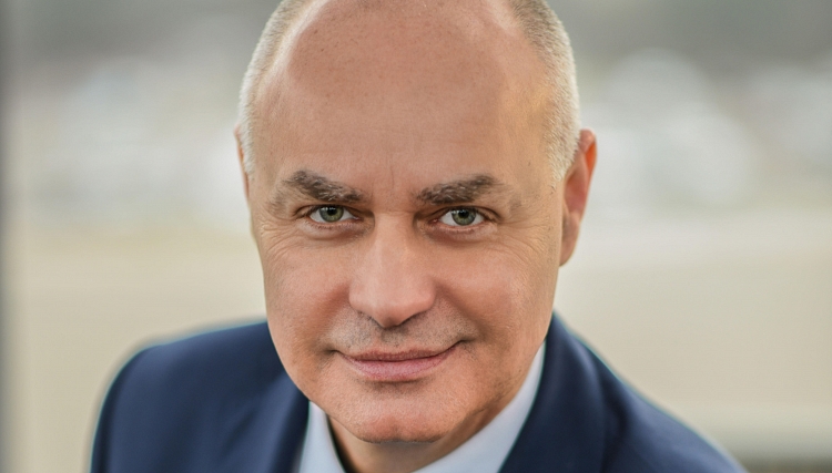 Gość Pasażera: Tomasz Szymczak (Modlin)