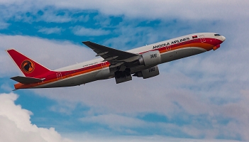 TAAG Angola Airlines planuje loty do Londynu