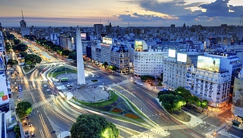 Argentyna planuje otwarcie swoich granic 