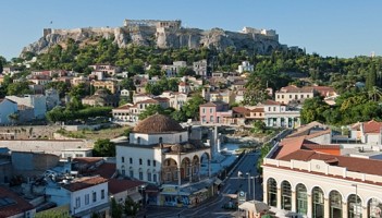 15 proc. zniżki na loty do Aten