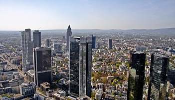 Frankfurt z Warszawy od 349 PLN