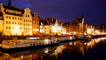 Gdańsk w czołówce European Best Destination 2017