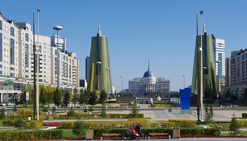 Do Kazachstanu bez wizy
