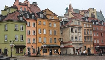 Warszawa policzyła turystów w 2016 r.
