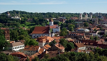 Wilno wprowadzi opłatę turystyczną