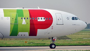 TAP Portugal: 46 mln euro straty netto