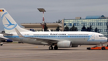 TAROM przejmie B738 należące do Air Berlin