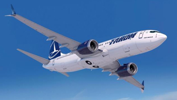 TAROM pomaga w przewozie sprzętu medycznego 