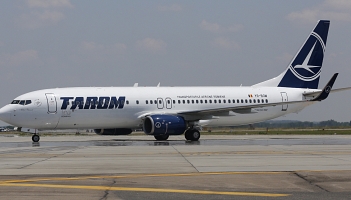 TAROM sprzeda 4 boeingi 737-300
