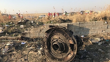 Katastrofa 737 UIA: Samolot prawdopodobnie został zestrzelony 