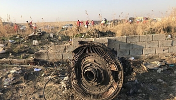 Iran skazał dziesięciu wojskowych za zestrzelenie samolotu UIA