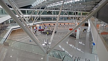 Fotorelacja: Tak będzie wyglądał nowy terminal Lotniska Chopina