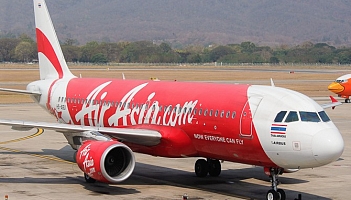Thai AirAsia przedłuża zawieszenie lotów