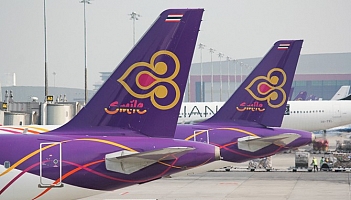 Thai Airways sprzedaje 34 samoloty