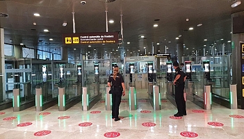 Thales zabezpiecza hiszpańskie lotniska