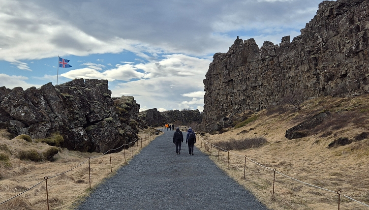 5 zdjęć ze... Złotego Kręgu (Islandia)