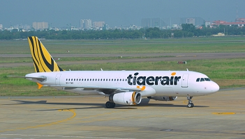 Od lipca Tigerair pod marką Scoot