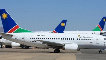 Air Namibia zawiesza działalność operacyjną