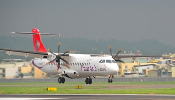 ATR prognozuje istotne zapotrzebowanie na samoloty turbośmigłowe