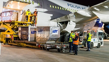 Kraków ogłasza przetarg na nowy terminal cargo