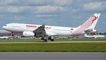 Tunisair odebrał pierwszego airbusa A330-200