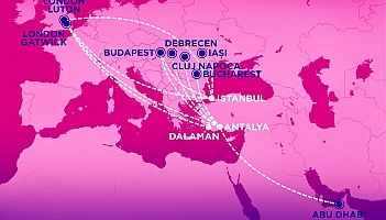 Wizz Air rozwija się w Turcji. Ekspansja linii nad Bosforem