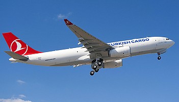 Turkish Airlines odebrały pierwszego boeinga 777F