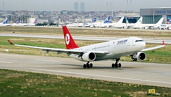 Turkish Airlines zwiększają liczbę lotów do Rosji