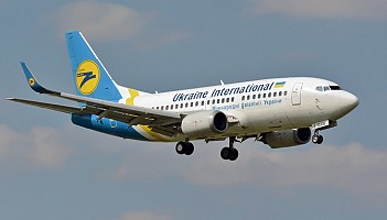 Ukraińskie linie lotnicze pozwały Iran o 1 mld dolarów