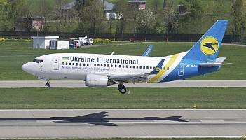 UIA: Częściej na europejskich trasach z Kijowa