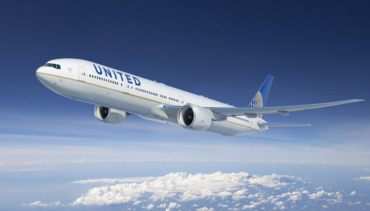 United: Więcej informacji o B777-300ER