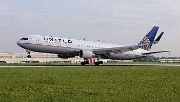 United Airlines: Inauguracja połączenia z Newark do Pragi