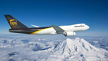 UPS Airlines odebrały pierwszego boeinga 747-8F