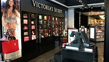 Victoria’s Secret na lotnisku w Gdańsku