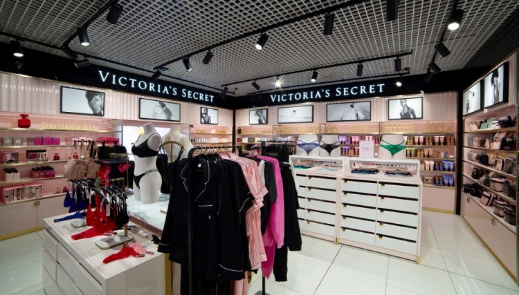 Nowy sklep Victoria’s Secret na lotnisku w Balicach