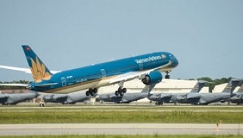 Vietnam Airlines odebrały pierwszego B787-10