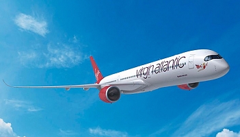 Virgin Atlantic kupują airbusy A350-1000