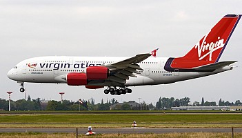 Virgin Atlantic poleci do Ameryki Południowej
