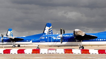 VLM Airlines idą do likwidacji