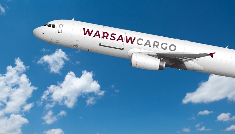 Niebawem wystartuje nowy polski operator Warsaw Cargo