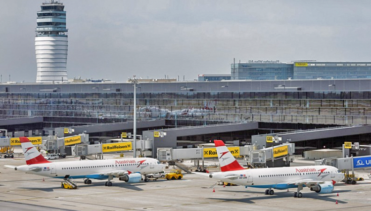 Wiedeń: W listopadzie niecałe 2,3 mln pasażerów