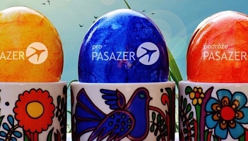 Wielkanocne życzenia od Pasazer.com