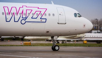 Wizz Air: W sezonie zimowym nie polecimy z Gdańska do Wiednia