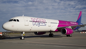 Samolot Wizz Air narażony na poważne niebezpieczeństwo podczas startu